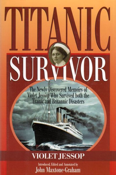 Titanic Survivor.