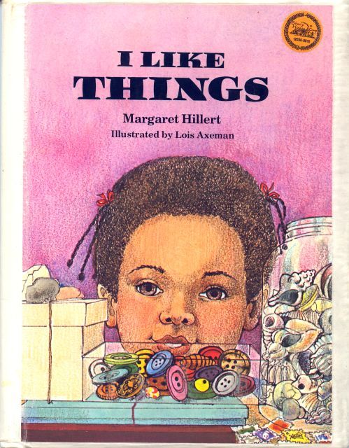 BIBLIO | I Like Things by Margaret Hillert | Paperback | 1982 | Modern Curriculum Press ...