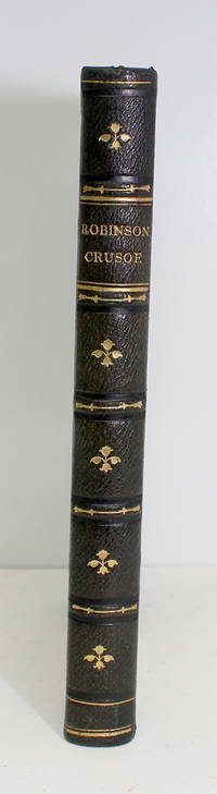 cover of Robinson Crusoe