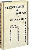 Mencken & Shaw