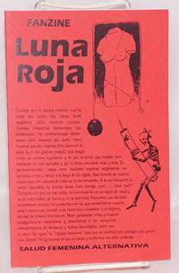 image of Fanzine luna roja; salud femenina alternativa