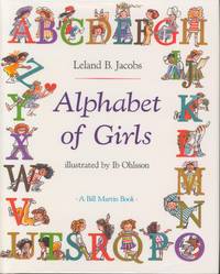 cover of Alphabet of Girls