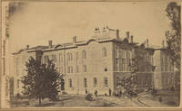 Two Carte-de-Visite Views of the Second Ladies’ Hall at Oberlin College, c. 1868