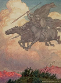 “Swift, Swift the Great Twin Brethren Came Spurring from the East”