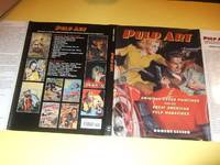 cover of Pulp Art: Original Cover Paintings for the Great American Pulp Magazine ---Signed By Robert Lesser- (The Shadow, Weird Tales, Doc Savage etc )
