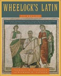 image of Wheelock's Latin