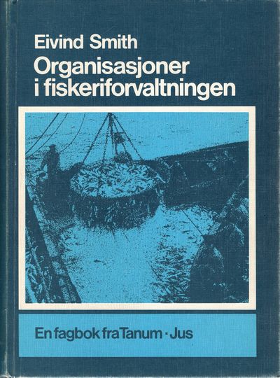 Organisasjoner i fiskeriforvaltningen.…