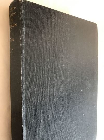 Psychotherapy with children.