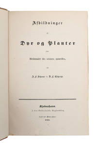 Afbildninger af Dyr og Planter efter Dictionnaire des Sciences naturelles.