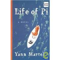 Life of Pi by Yann Martel - 2003-05-02