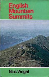 cover of English Mountain Summits