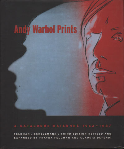 ANDY WARHOL PRINTS. A Catalogue Raisonné…