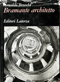 [ARCHITECTURE] [ITALIAN] BRAMANTE ARCHITETTO