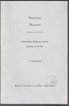 Textual Traffic: Colonialism, Modernity, and the Economy of the Text (Advance Uncorrected Page Proofs)