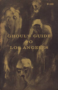 image of GHOUL'S GUIDE TO LOS ANGELES