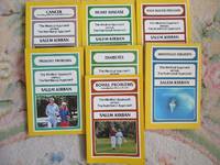 cover of The Medical Approach Versus The Nutritional Approach - 7 Volumes