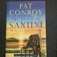 cover of The Death of Santini