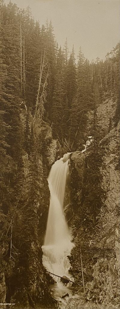 West Fork Falls