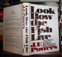 cover of LOOK HOW THE FISH LIVE