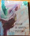 View Image 1 of 6 for Willem de Kooning: Paintings Inventory #17390000001