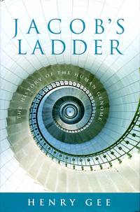 cover of Jacob's Ladder : The History of the Human Genome