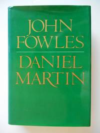 Daniel Martin by Fowles, John - 1977