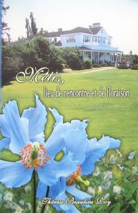 cover of Métis, lieu de recontre et de floraison