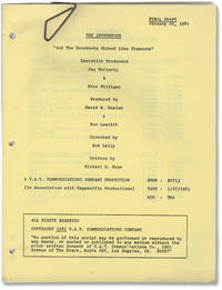 image of The Jeffersons: And the Doorknobs Shined Like Diamonds (Original script for the 1981 television episode)