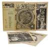 The Marijuana Review: A Magazine to Coordinate Marijuana Information (Vol. 1 No. 1-Vol.1 No. 5)