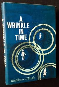 A Wrinkle in Time (In an Unusually Crisp Dustjacket) by Madeleine L&#39;Engle - 1965