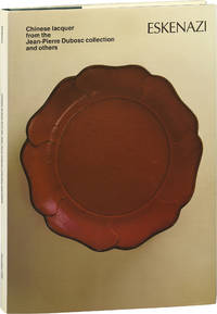 image of Chinese Lacquer from the Jean-Pierre Dubosc Collection and Others (First Edition)