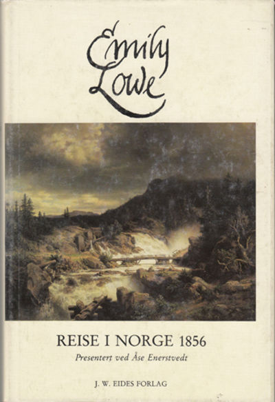 Reise i Norge 1856. Presentert ved Åse Enerstvedt.