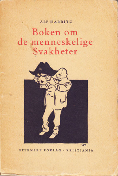 Boken om de menneskelige svakheter.