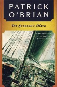 The Surgeon&#039;s Mate by Patrick O'Brian - 1992