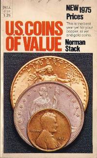 U. S. coins of value. New prices.
