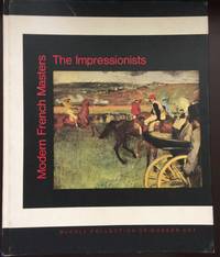 Modern French Masters_ The Impressionists de Frabbri, Fratelli (editor) - 1970