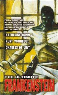 cover of The Ultimate Frankenstein
