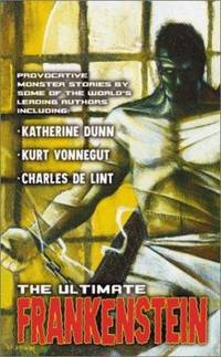 The Ultimate Frankenstein by Byron Preiss - 2003