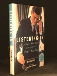 image of Listening in; The Secret White House Recordings of John F. Kennedy