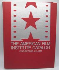 The American Film Institute Catalog of Motion Pictures Produced in the United States: Feature Films, 1911-1920, Credit & Subject Indexes (F1)