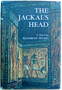 The Jackal&#039;s Head by Peters, Elizabeth (Barbara Mertz aka, Barbara Michaels)