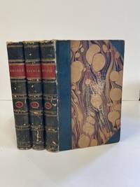 THE HISTORY OF HENRY ESMOND, ESQ. A COLONEL IN THE SERVICE OF HER MAJESTY Q. ANNE [Three Volumes]