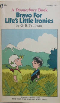 cover of Bravo for Life's Little Ironies