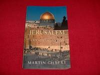 Jerusalem in the Twentieth Century by Gilbert, Martin - 1997