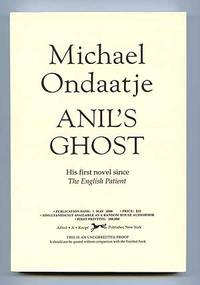 image of Anil's Ghost
