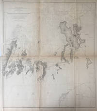 Explorations and Surveys for a railroad from the Mississippi River to the Pacific Ocean | Route near the 41st Parallel Map No. 2 From the Great Salt Lake to the Humboldt Mountains;; from Explorations and Surveys made under the direction of the Hon. Jefferson Davis, Secretary of War by Capt. E. G. Beckwith 3d Artillery E. W. Egloffstein Topographer for the Route