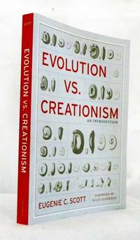 cover of Evolution vs. Creationism An Introduction