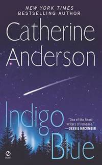 Indigo Blue (Comanche)