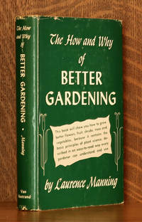 cover of THE HOW AND WHY OF BETTER GARDENING