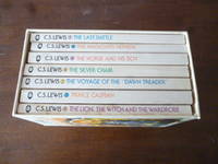 The Chronicles of Narnia (7-volume Boxed Set) by Lewis, C. S - 1970